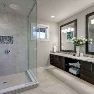 bathroom remodeling