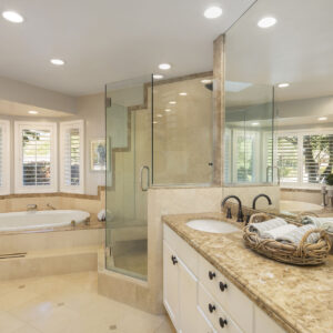 bathroom remodeling