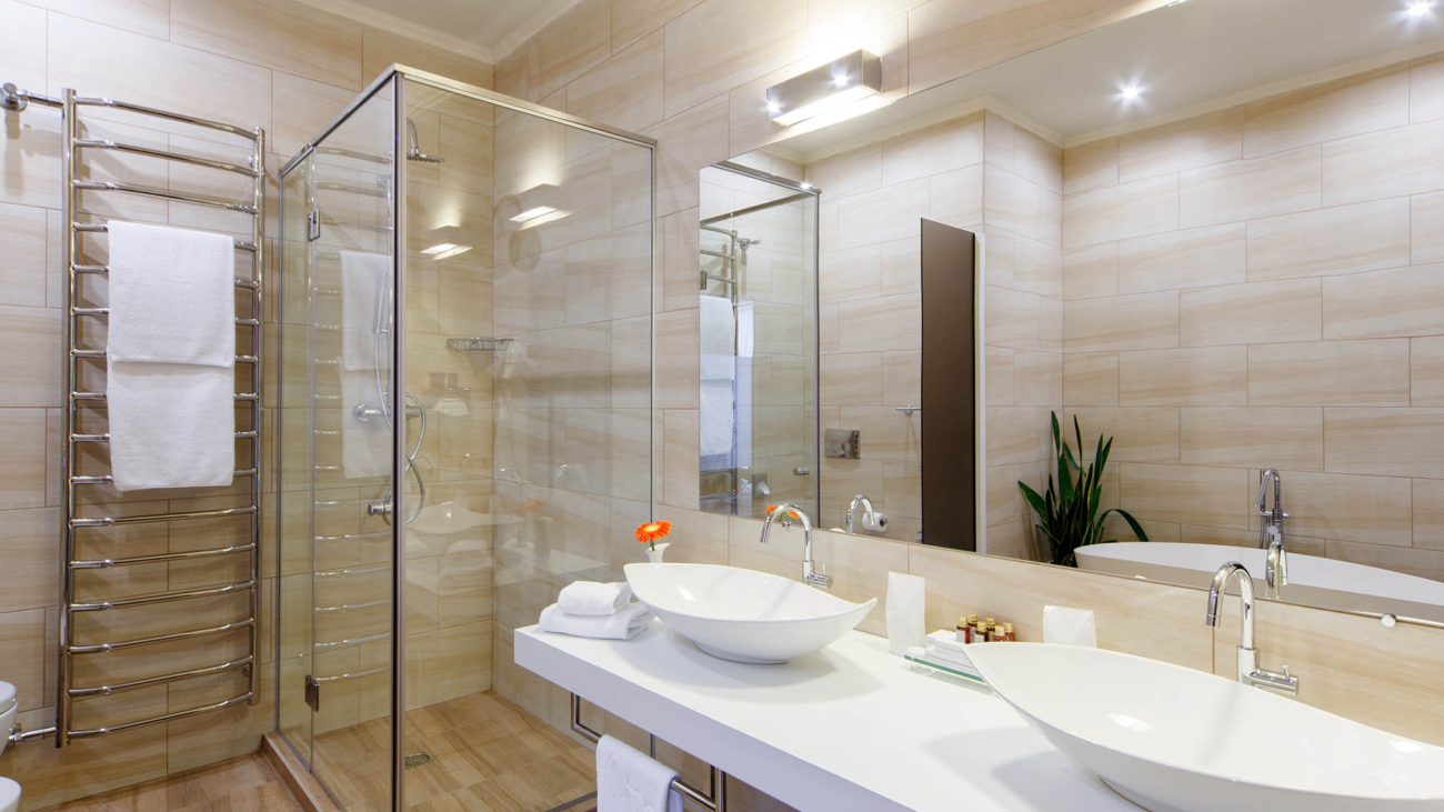 bathroom remodeling