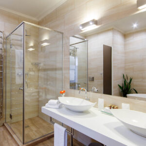 bathroom remodeling