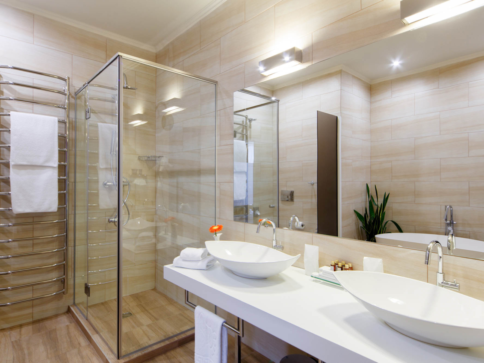 bathroom remodeling