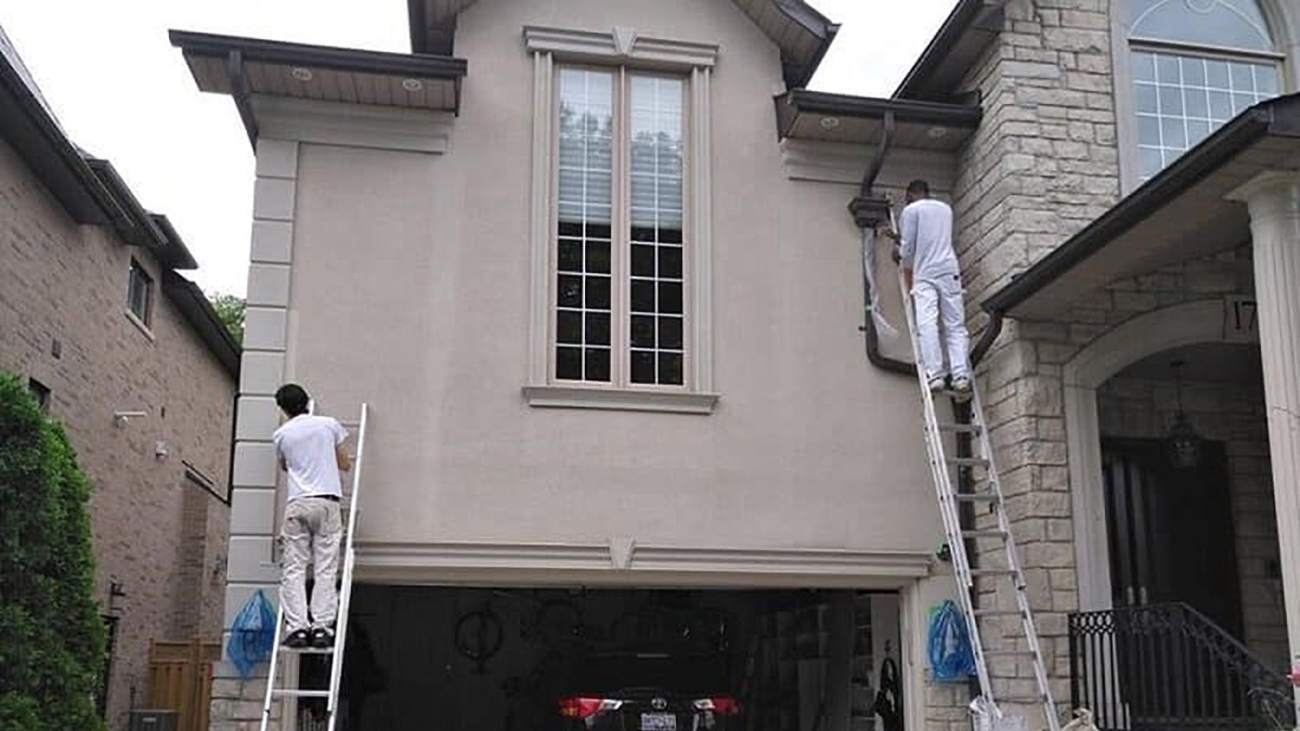 exterior painting