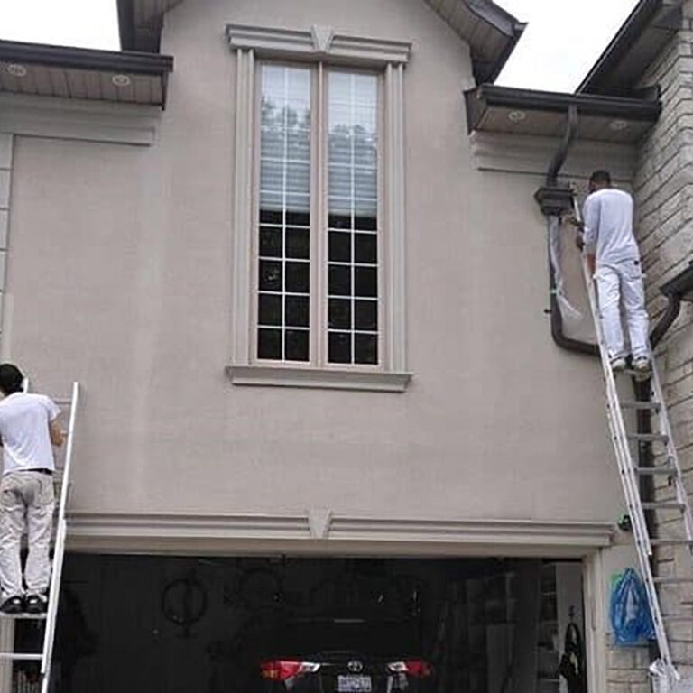 exterior painting