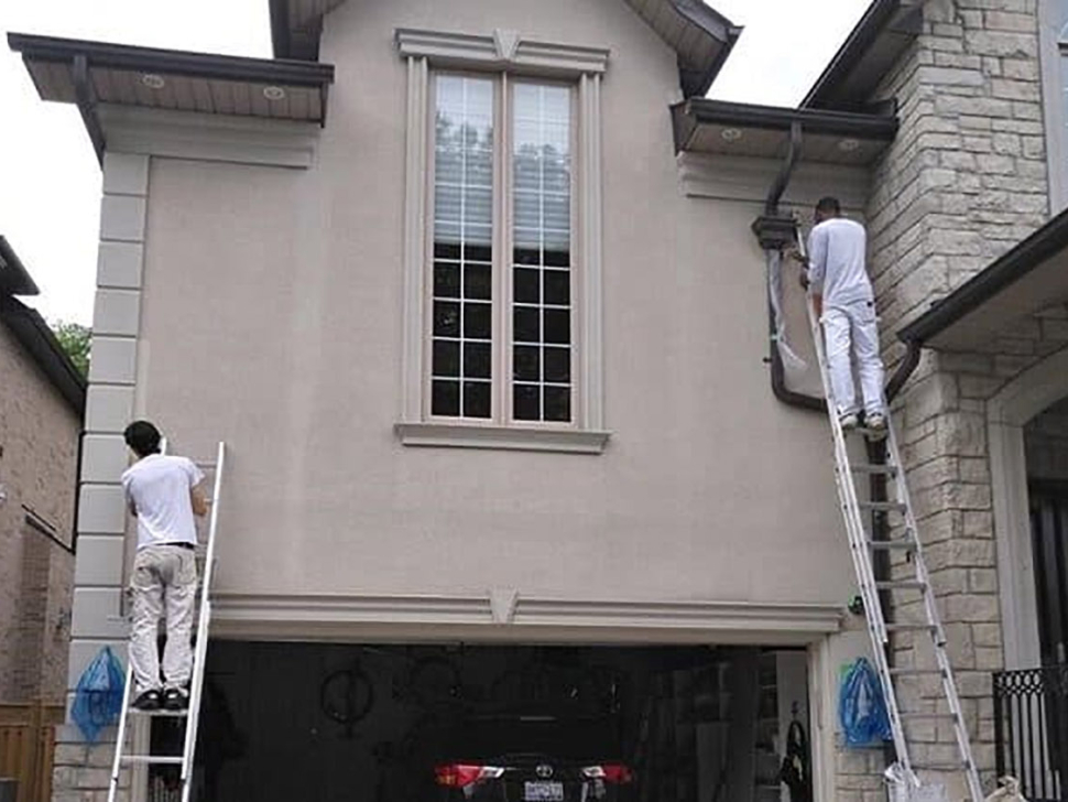 exterior painting